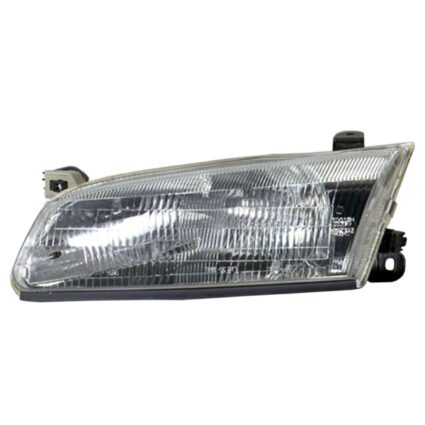 Headlight Assembly Composite Left for Toyota Camry 1997–1999