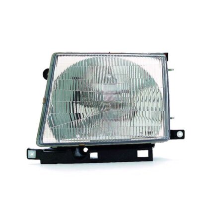 Headlight Assembly Composite Left for Toyota Tacoma 1997–2000