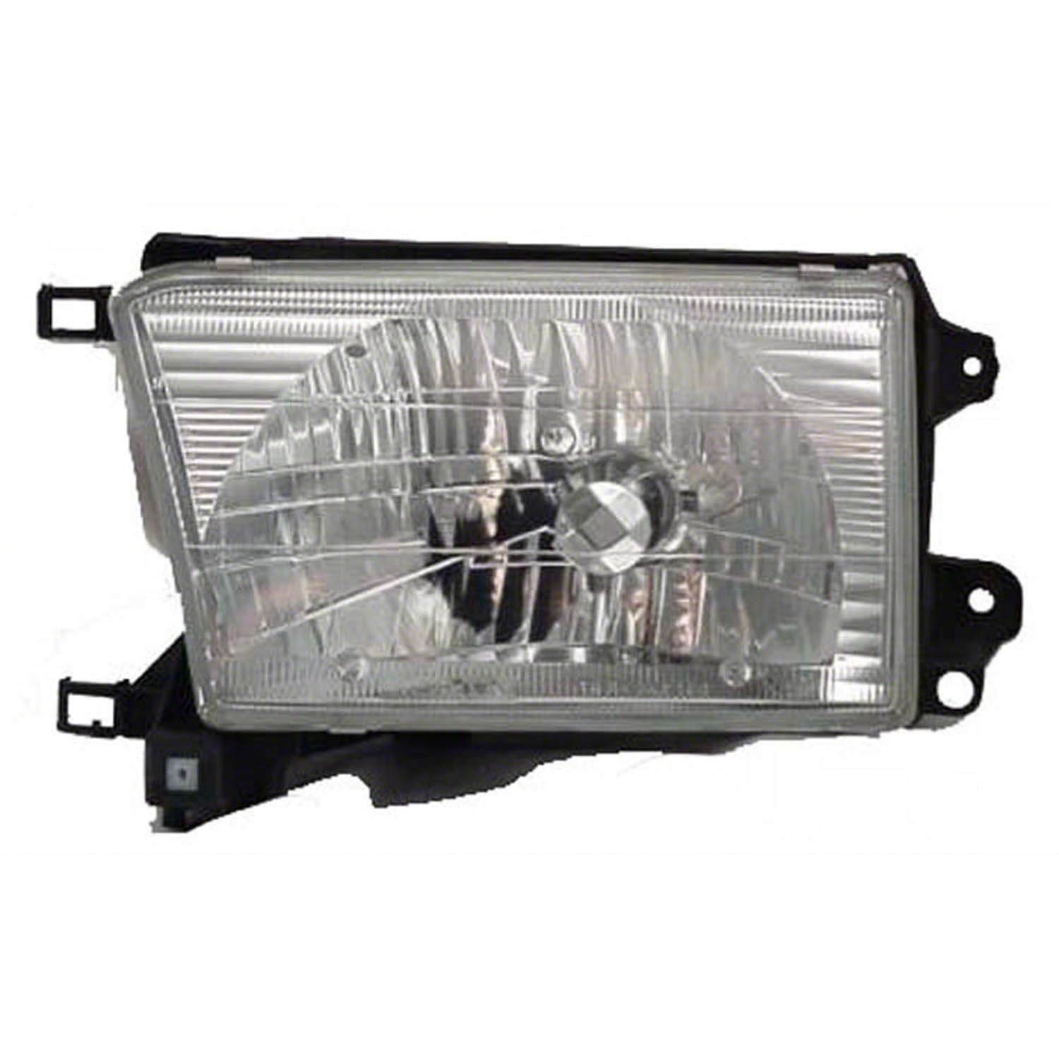 Headlight Assembly Composite Left for Toyota 4Runner 1999–2002