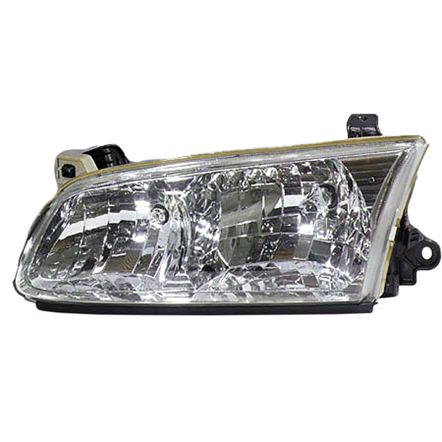 Headlight Assembly Composite Left for Toyota Camry 2000–2001