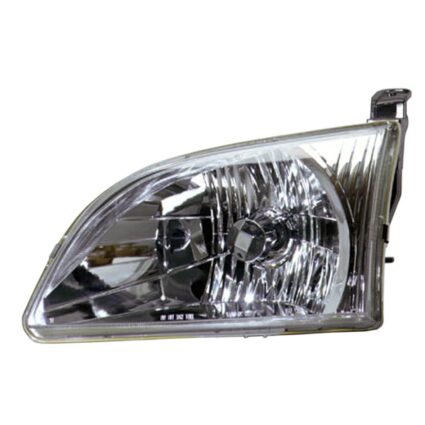 Headlight Assembly Composite Left for Toyota Sienna 2001–2003