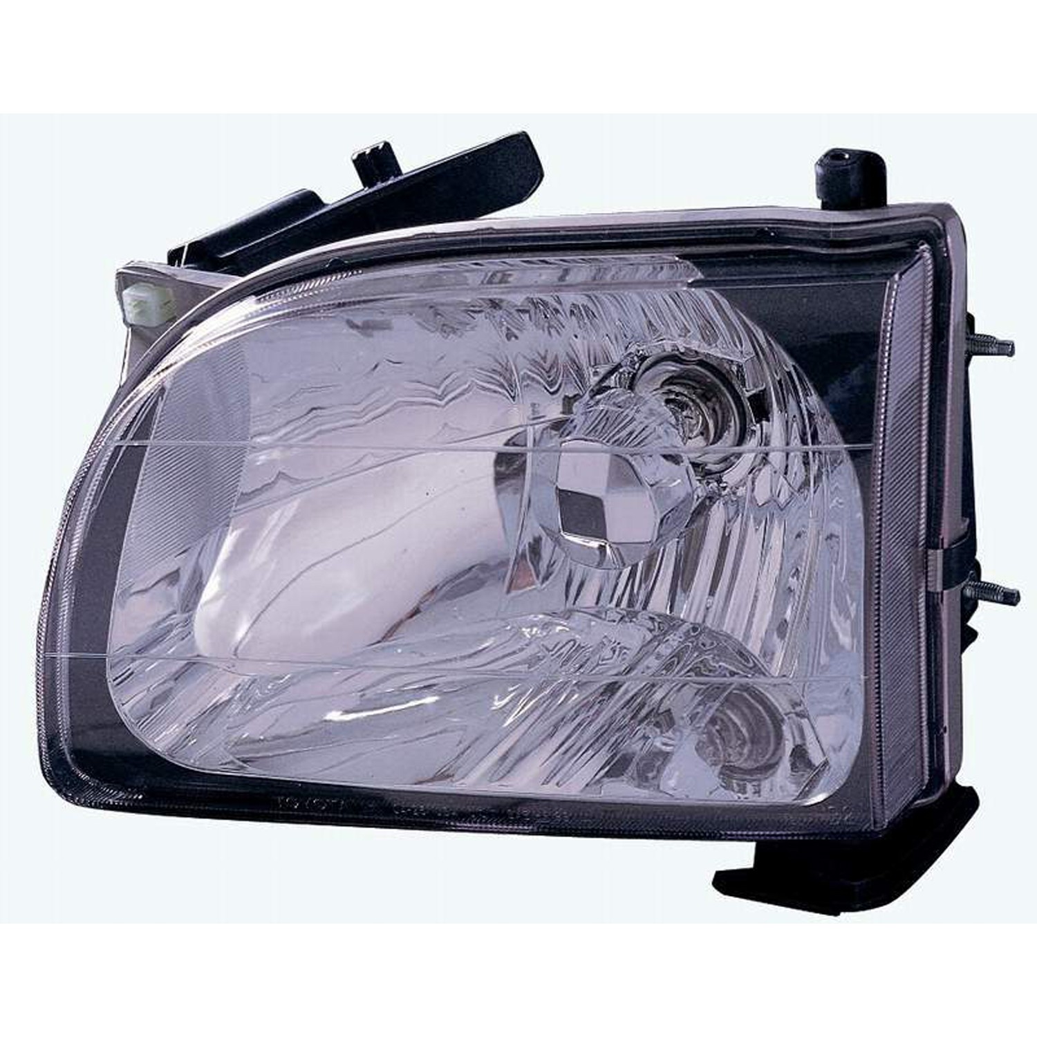 Headlight Assembly Composite Left CAPA for Toyota Tacoma 2001–2004