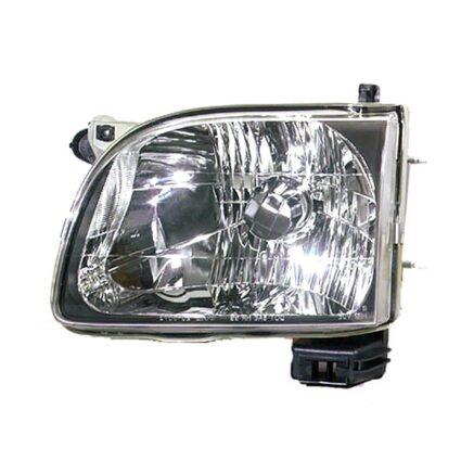 Headlight Assembly Composite Left for Toyota Tacoma 2001–2004