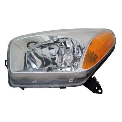 Headlight Assembly Composite Left w/o Sport Package w/o Bulbs for Toyota RAV4 2001–2003