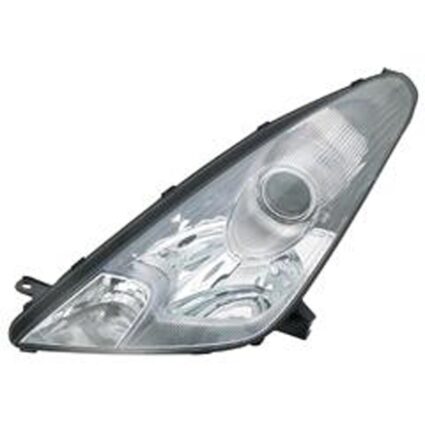Headlight Assembly Composite Left Halogen for Toyota Celica 2000–2005