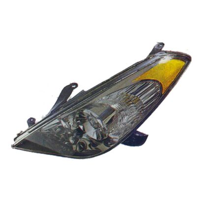 Headlight Assembly Composite Left for Toyota Solara 2004–2006