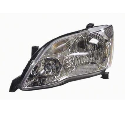 Headlight Assembly Composite Left w/halogen for Toyota Avalon 2005–2007