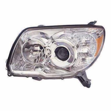 Headlight Assembly Composite Left for Toyota 4Runner Limited SR5 2006–2009