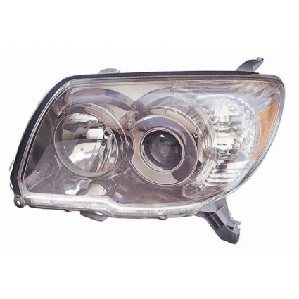Headlight Assembly Composite Left CAPA for Toyota 4Runner Sport 2006–2009