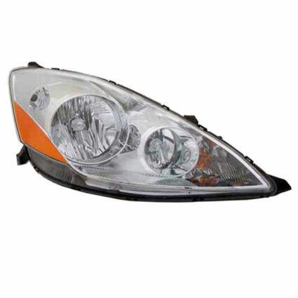 Headlight Assembly Composite Left w/o HID for Toyota Sienna 2006–2010
