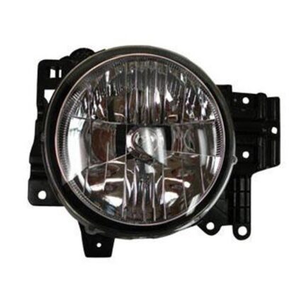 Headlight Assembly Composite Left Lens/Housing for Toyota FJ Cruiser 2007–2014
