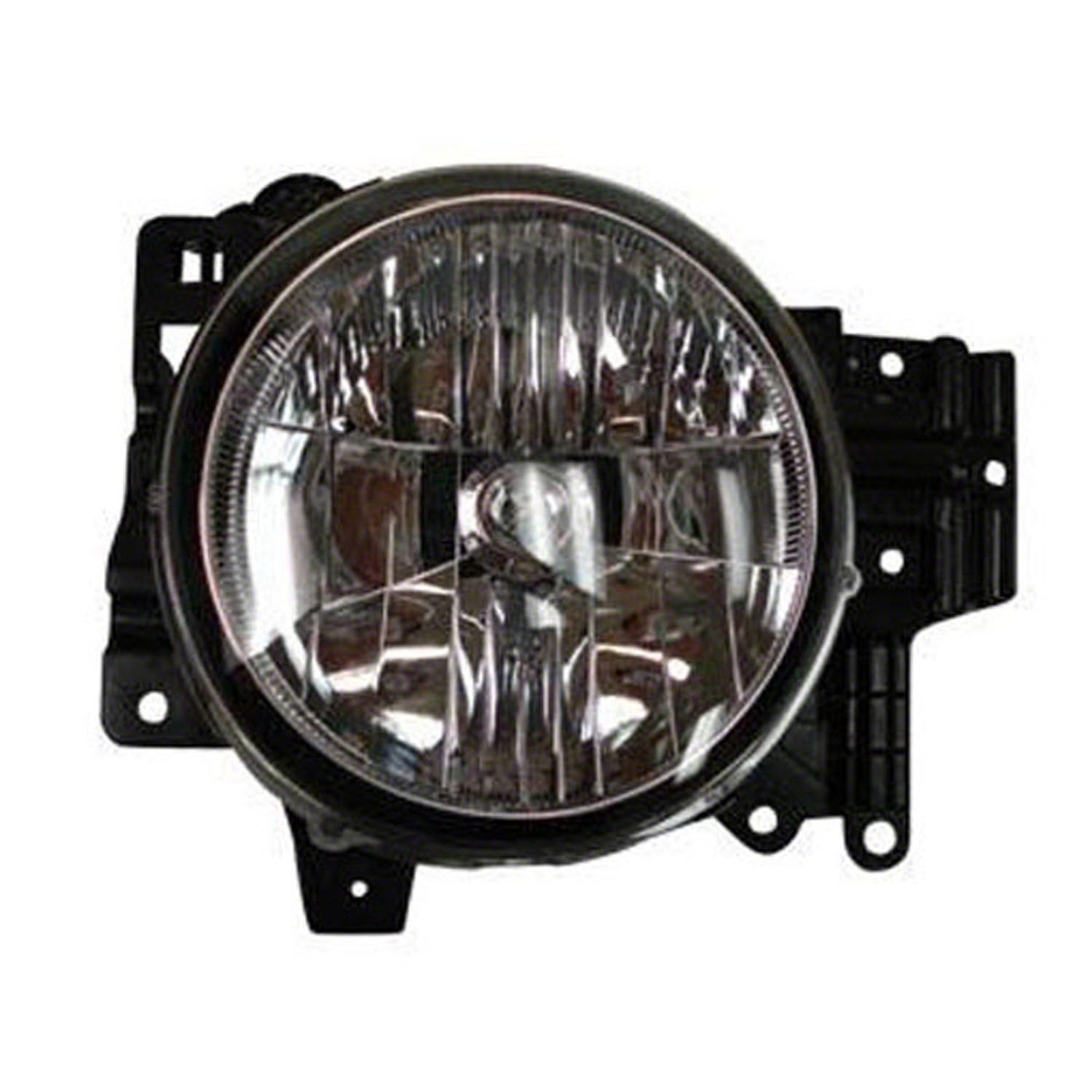 Headlight Assembly Composite Left Lens/Housing for Toyota FJ Cruiser 2007–2014