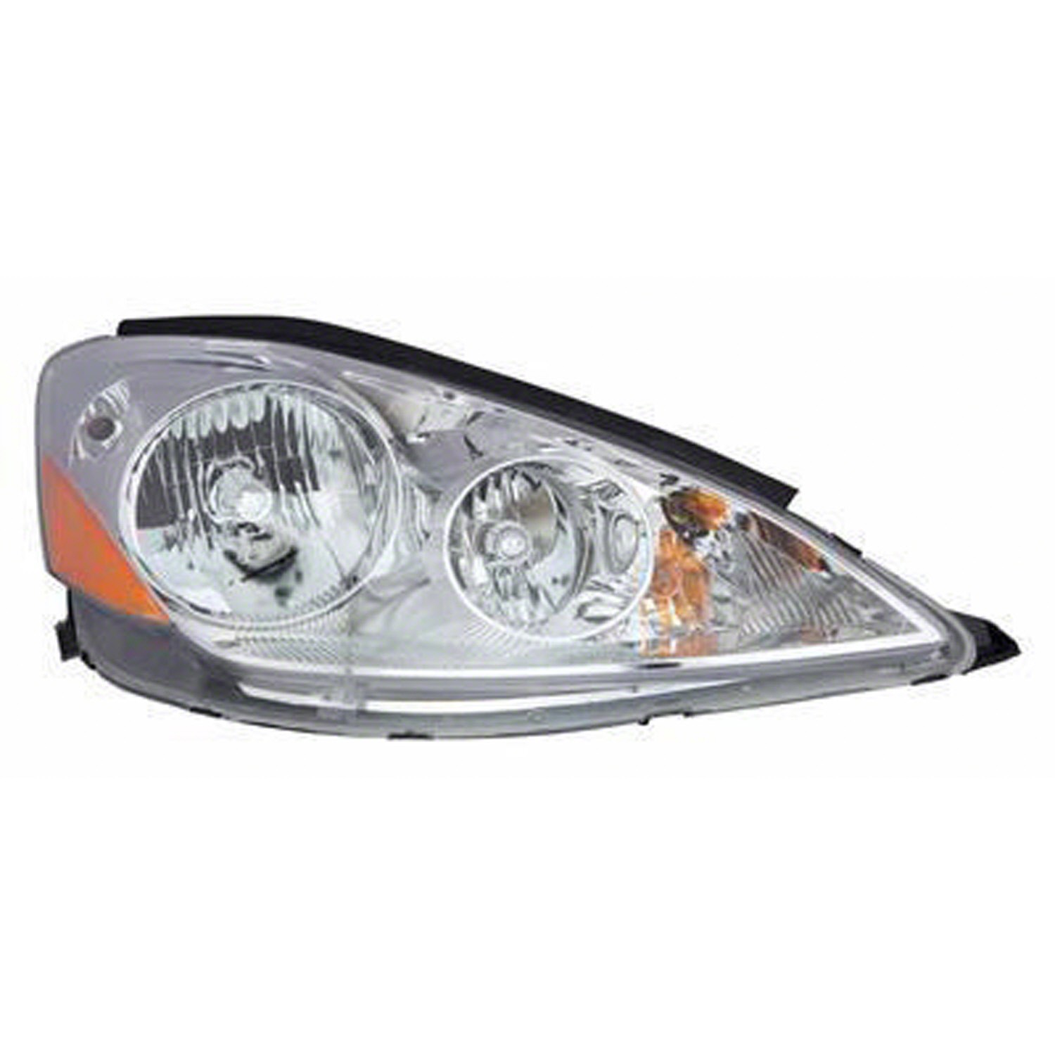 Headlight Assembly Composite Left w/HID for Toyota Sienna 2006–2010