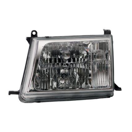 Headlight Assembly Composite Left for Toyota Land Cruiser 1998–2005