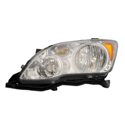 Headlight Assembly Composite Left Halogen for Toyota Avalon 2008–2010