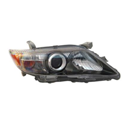 Headlight Assembly Composite Left USA Built for Toyota Camry SE 2010–2011