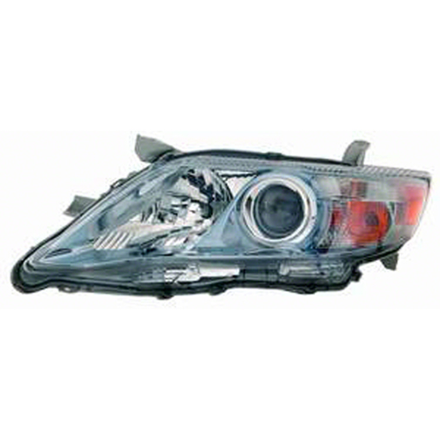 Headlight Assembly Composite Left USA Built for Toyota Camry Hybrid 2010–2011