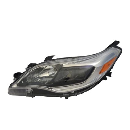 Headlight Assembly Composite Left Halogen for Toyota Avalon 2013–2015