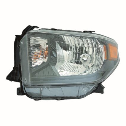 Headlight Assembly Composite Left for Toyota Tundra TRD Pro 2015–2017