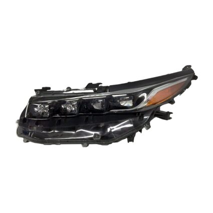 Headlight Assembly Composite Left CAPA for Toyota Prius Prime 2017–2019