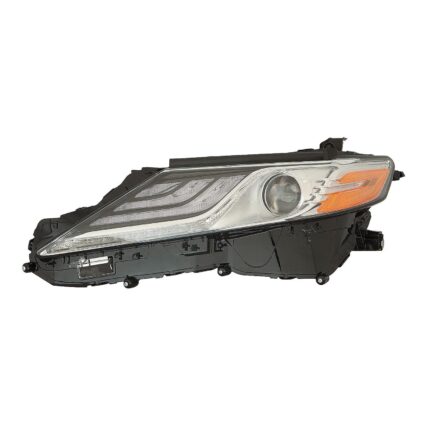 Headlight Assembly Composite Left CAPA for Toyota Camry XLE 2018
