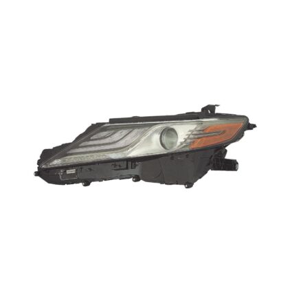 Headlight Assembly Composite Left CAPA for Toyota Camry XSE 2018