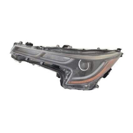 Headlight Assembly Composite Left w/o Adaptive Headlamps for Toyota Corolla Hatchback 2019