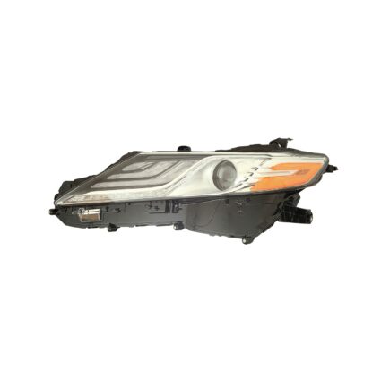 Headlight Assembly Composite Left w/o Adaptive Headlamps CAPA for Toyota Camry XLE Navi XLE Hybrid XLE XSE 2019–2024