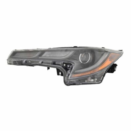 Headlight Assembly Composite Left w/o Apex Edition North America Built for Toyota Corolla Sedan XSE SE XLE 2020–2022