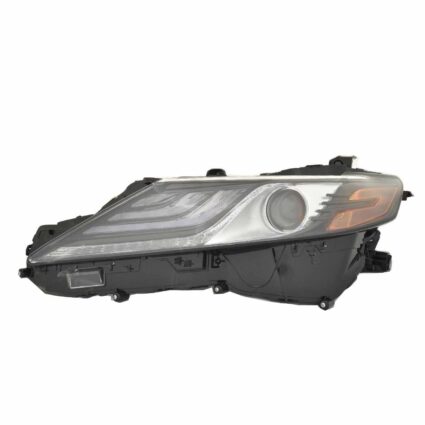 Headlight Assembly Composite Left w/o TRD Pkg CAPA for Toyota Camry Hybrid XSE XSE 2021–2024