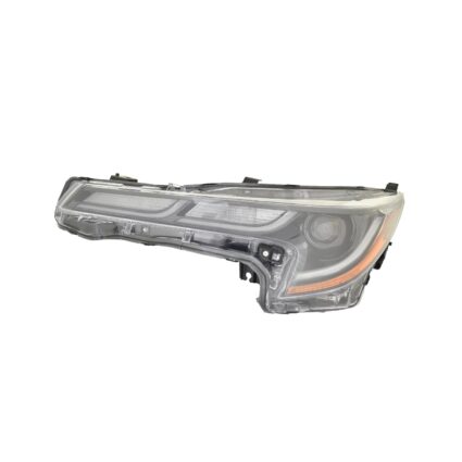 Headlight Assembly Composite Left XSE w/Apex Edition CAPA for Toyota Corolla Sedan XSE SE XSE Apex 2020–2022