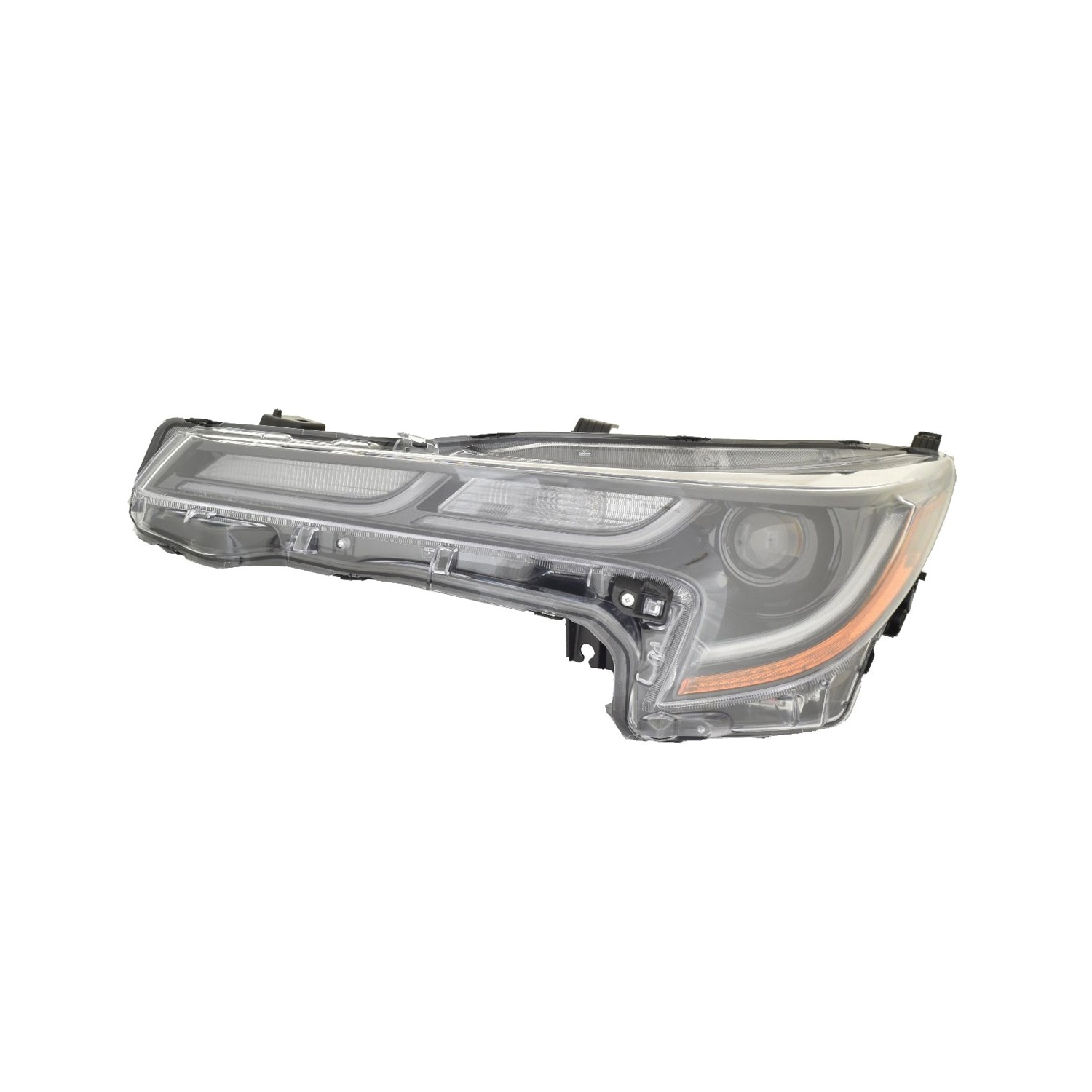 Headlight Assembly Composite Left XSE w/Apex Edition CAPA for Toyota Corolla Sedan XSE SE XSE Apex 2020–2022