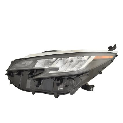 Headlight Assembly Composite Left for Toyota Sienna LE XLE 2021–2024