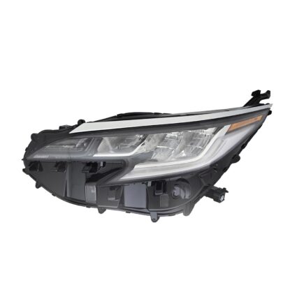 Headlight Assembly Composite Left for Toyota Sienna Limited 2021–2025