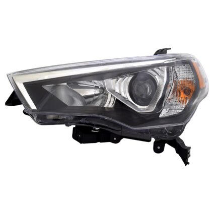 Headlight Assembly Composite Left w/Auto Headlamps for Toyota 4Runner 2021–2024