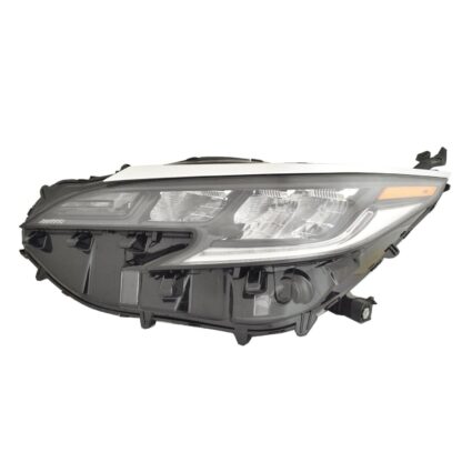 Headlight Assembly Composite Left for Toyota Sienna XSE 25th Anniversary Edition 2021–2024