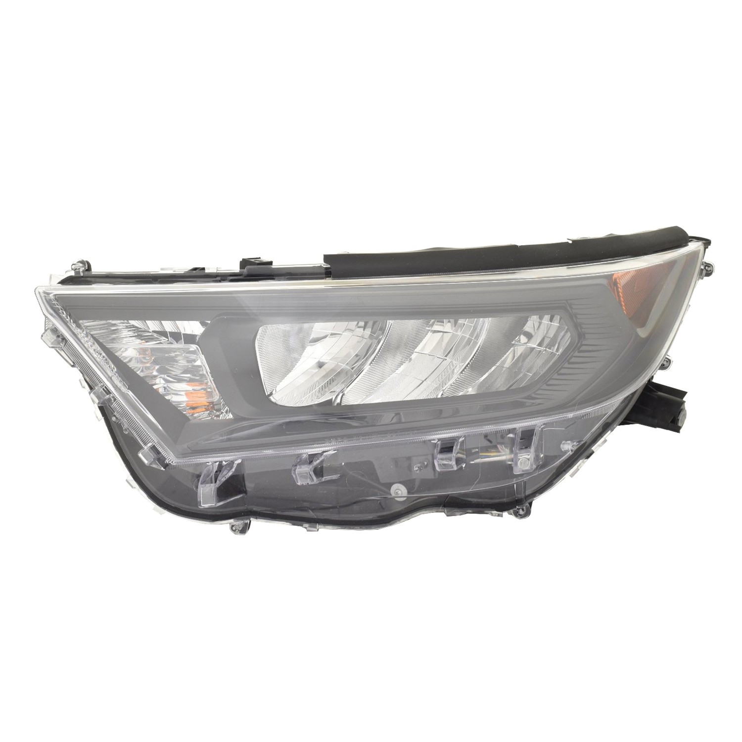 Headlight Assembly Composite Left for Toyota RAV4 2022