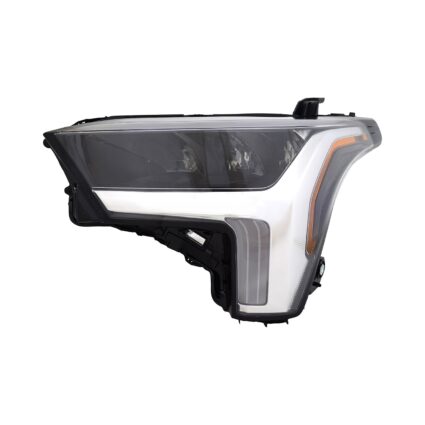 Headlight Assembly Composite Left LED w/o LED Signal Lamp CAPA for Toyota Sequoia Tundra
