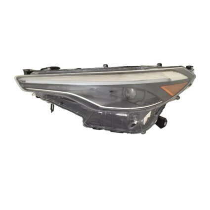 Headlight Assembly Composite Left w/o Adaptive Headlamps for Toyota Corolla Cross XLE Hybrid XSE Hybrid XLE 2022–2024