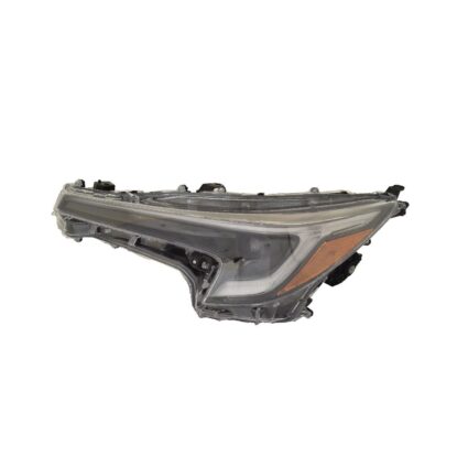 Headlight Assembly Composite Left w/Accent Lighting Japan Built for Toyota Corolla GR Corolla