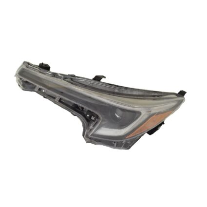 Headlight Assembly Composite Left USA Built for Toyota Corolla Sedan L Base LE Hybrid LE Hybrid XLE Hybrid SE XSE SE Hybrid XSE XLE Nightshade Hybrid Nightshade 2023–2024