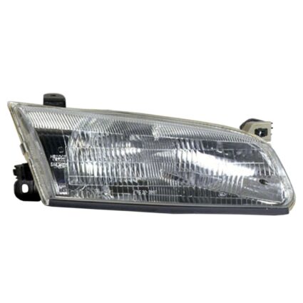 Headlight Assembly Composite Right for Toyota Camry 1997–1999