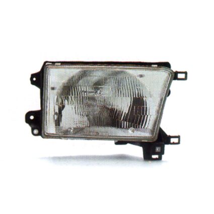 Headlight Assembly Composite Right for Toyota 4Runner 1996–1998