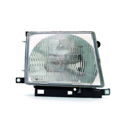 Headlight Assembly Composite Right for Toyota Tacoma 1997–2000