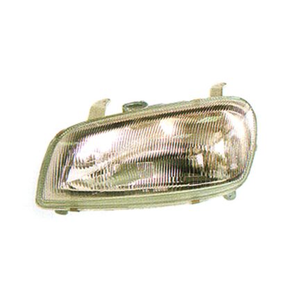 Headlight Assembly Composite Right for Toyota RAV4 1996–1997