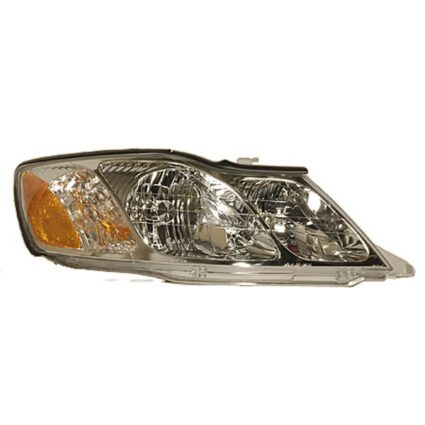 Headlight Assembly Composite Right for Toyota Avalon 2000–2004