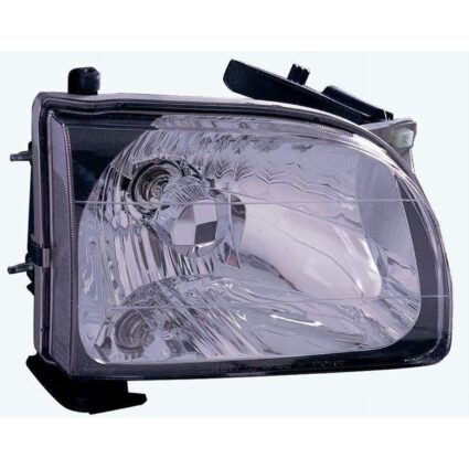 Headlight Assembly Composite Right CAPA for Toyota Tacoma 2001–2004