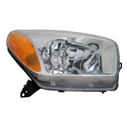 Headlight Assembly Composite Right w/o Sport Package w/o Bulbs for Toyota RAV4 2001–2003