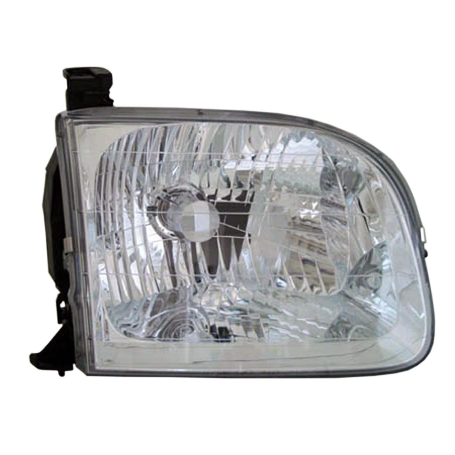 Headlight Assembly Composite Right for Toyota Sequoia Tundra