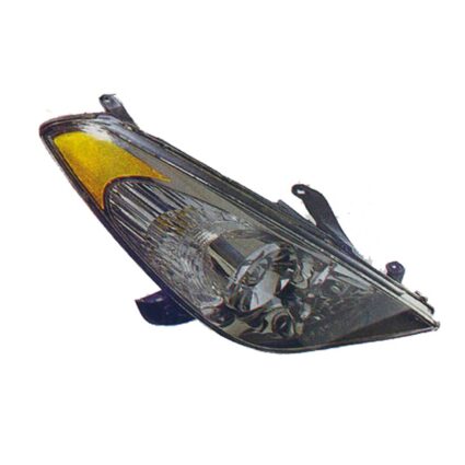 Headlight Assembly Composite Right for Toyota Solara 2004–2006